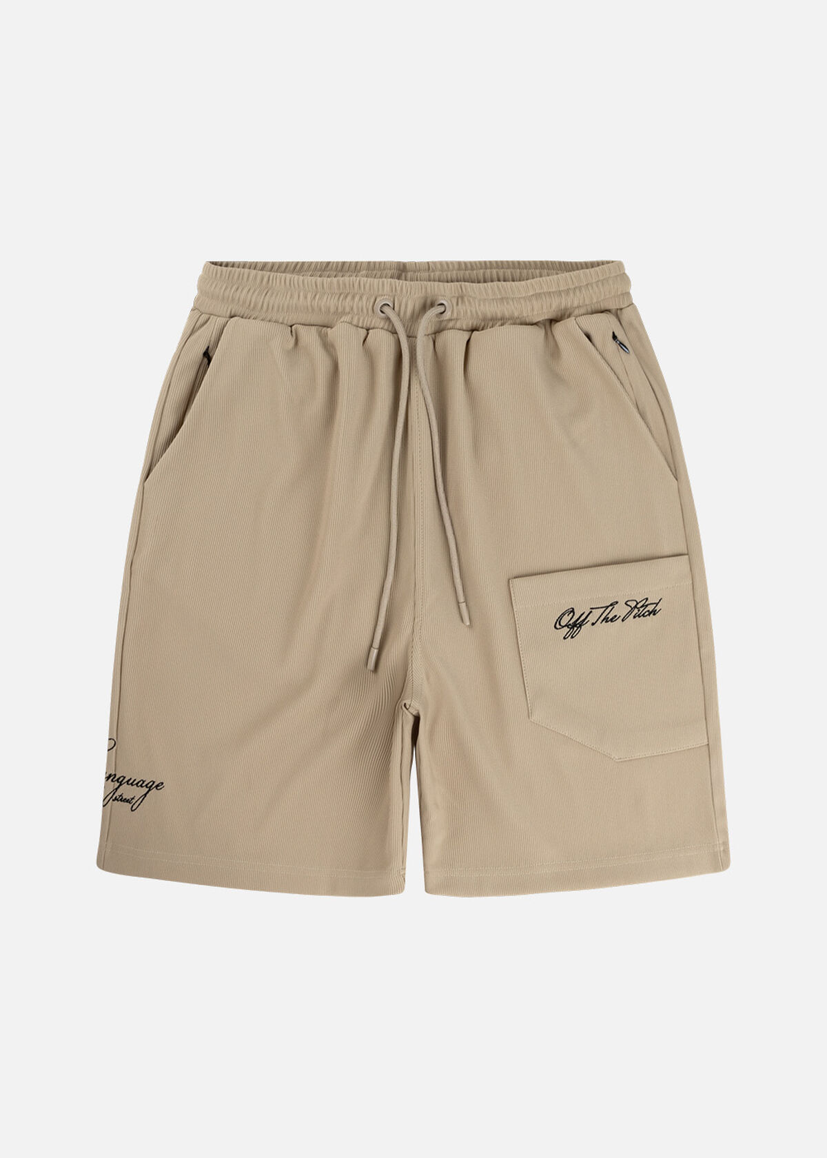 Double script short pack, , hi-res